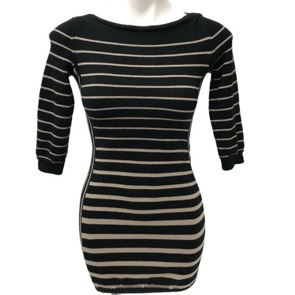 Ann Taylor Merino Wool Sweater Dress S Petite